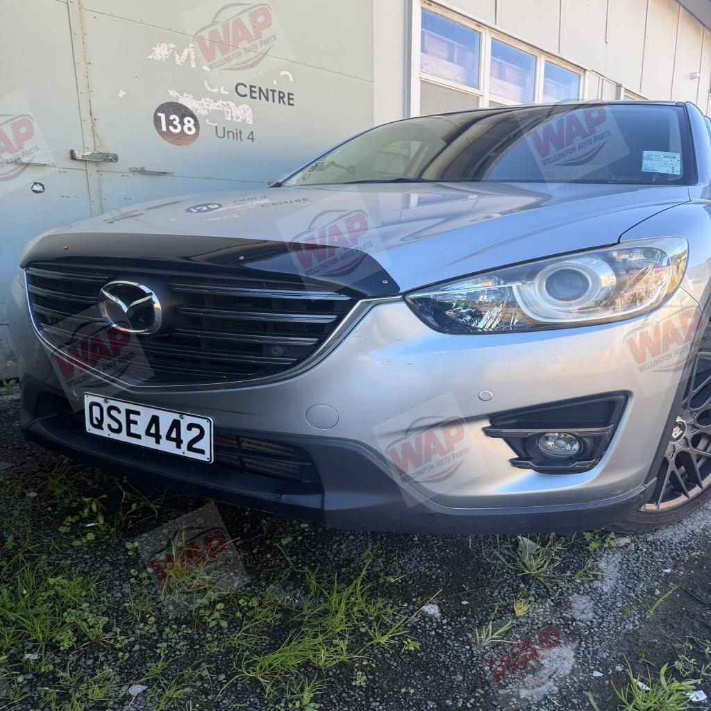 2015 Mazda CX5